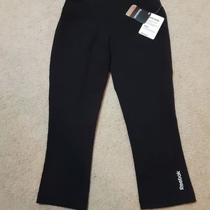 REEBOK | Caviar Cropped Leggings